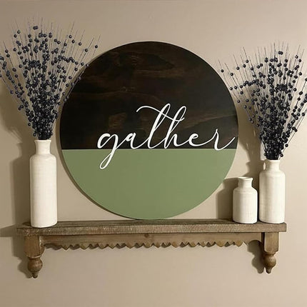 20 PCS Black Glitter Christmas Picks for Vases DIY Wreath Home Decor, Artificial Glitter Berry Stems Ornaments Fake Xmas Decorative Sticks (Black)