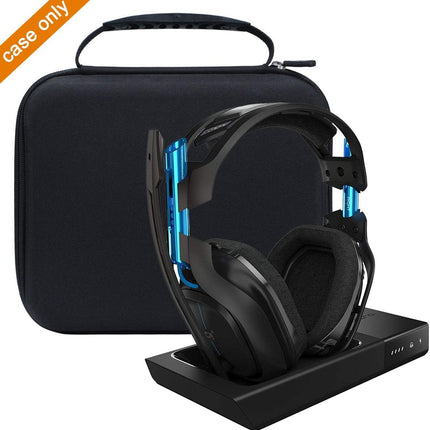 Aproca Hard Protective Case Compatible with Astro Gaming A50 Wireless Dolby Gaming Headset (Black)