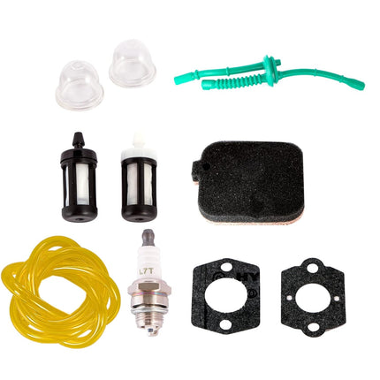 Carburetor Carb for Stihl BG45 BG46 BG55 BG65 BG85 SH55 SH85 42291200606 4229 120 0606 Leaf Blower Replaces Parts Zama C1Q-S68 C1Q-S68G C1Q-S64 with Air Filter Fuel Filter Tune Up Kit