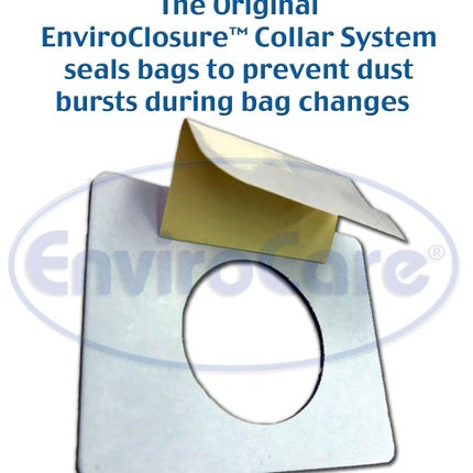 Envirocare Vacuum Bags Made To Fit Oreck Superdeluxe Compact And Buster B Canister Vacuums 12 Pack