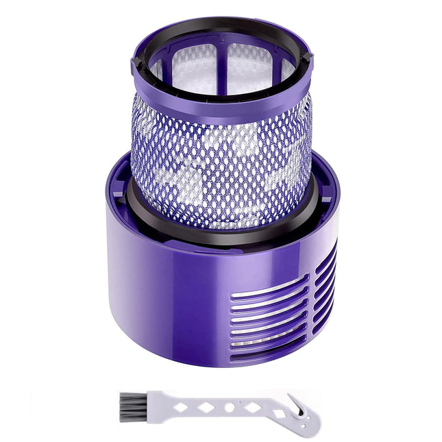 V10 Filters For Dyson V10 Cyclone Series, V10 Absolute, V10 Animal, V10 Total Clean, Sv12,Part No. 96908201, Purple 1