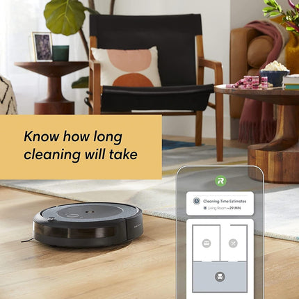 Irobot Roomba I4+ Evo 4552 Self Emptying Robot Vacuum Reed Premium