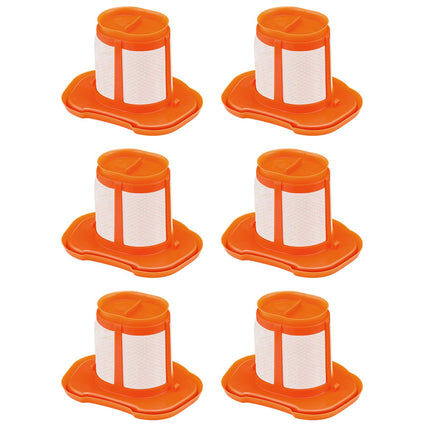 Linniw Vacuum Filter Hhvkf10 Compatible With Black+Decker Handheld Vacuum, Fit For Models Hhvk320J10, Hhvk515J00Ff, Hhvk515Jp07, 6 Pack