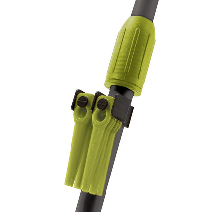 Sun Joe 24V-GT10-LTE 24-Volt iON+ 10-inch Cordless Lightweight Stringless Grass Trimmer, Kit (w/ 2.0-Ah Battery + Charger)