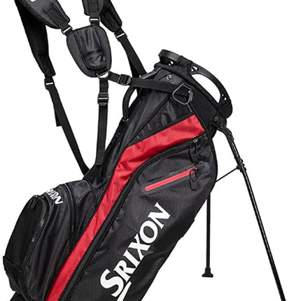 Srixon Z SRX Stand Bag Black/Red (12118591)