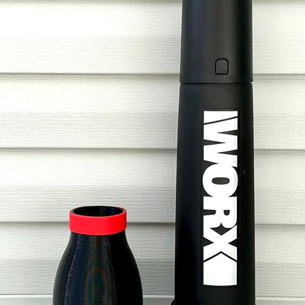 Stubby Car Drying Nozzle for Worx Blower(WG520, WG584, WG519, WG546, WG591) Worx Blower Nozzle for Worx Leaf Blower
