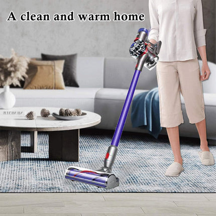 Quickrelease Motorhead Cleaner Compatible With Dyson V7 V8 V10 V11 V15 Vacuums Animal Absolute Models Cleaner Head Dyson Part Electric Head For Hardwood Floor Carpets Sv10 Sv11 Sv12 Sv14
