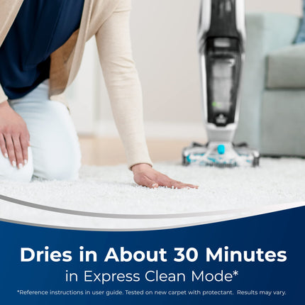 Bissell Jetscrub Pet Upright Carpet Cleaner, 25299