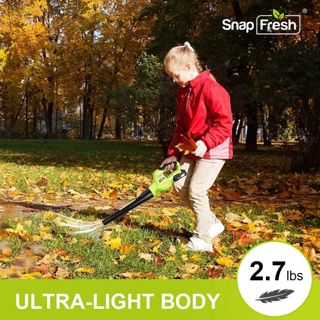 20V Leaf Blower Cordless and 20V Cordless Hedge Trimmer