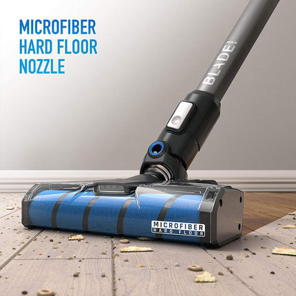 Hoover Onepwr Blade Max High Performance Cordless Stick Vacuum Cleaner With Extra Battery, Lightweight, For Pets, Bh53350E, Black