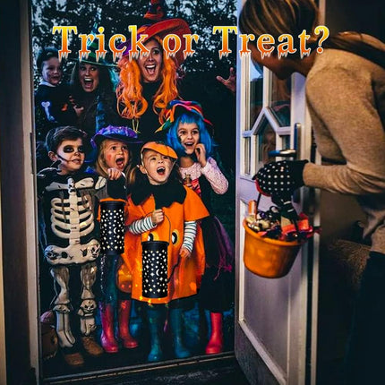 6 Pack Solar Light Outdoor Garden Patio Pathway Landscape Lights Yard Driveway Lawn Walkway Decoration Star Moon Solar Lantern Waterproof Outside Path Hanging Sidewalk Courtyard Black