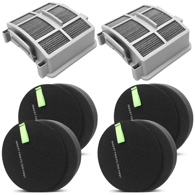 3418 3402 3774F Filters For Bissell Surfacesense 3418 3415 Multiclean 3402 3774F 3409 3774 3774G 3775 3404 Powerlifte Upright Vacuums