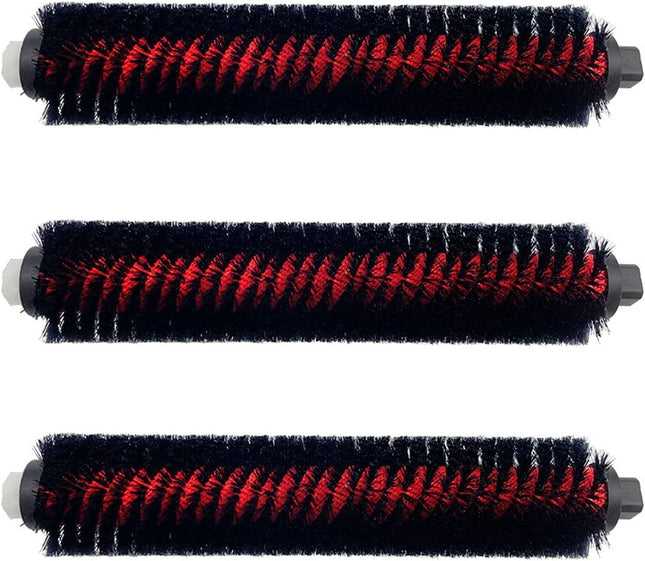 Highspeed Cleaning Brush For Roborock S7 Maxv Ultra & S8 Pro Ultra, Detachable & Washable Maintenance Brush, Roborock S7 Accessories For Mop Washing And Dock Selfcleaning 3 Pcs