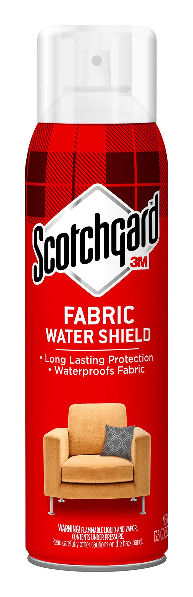 Scotchgard Fabric Water Shield, 13.5 Ounces