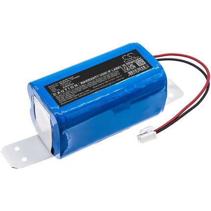 Cameron Sino Battery For Shark Iq R101, Rv1000, Rv1001, Rv1001Ae, Rv1101Arus, Rv2000Wd, Rv2001, Rv2001Wd, Rv700N, Rv720N, Rv725N, Rv750N, Rv761, Ur1005Ae, Ur1105Arus 2600Mah