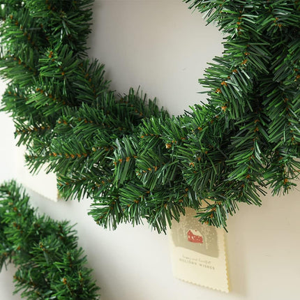 Christmas Garland, Christmas Garland Set (Green)