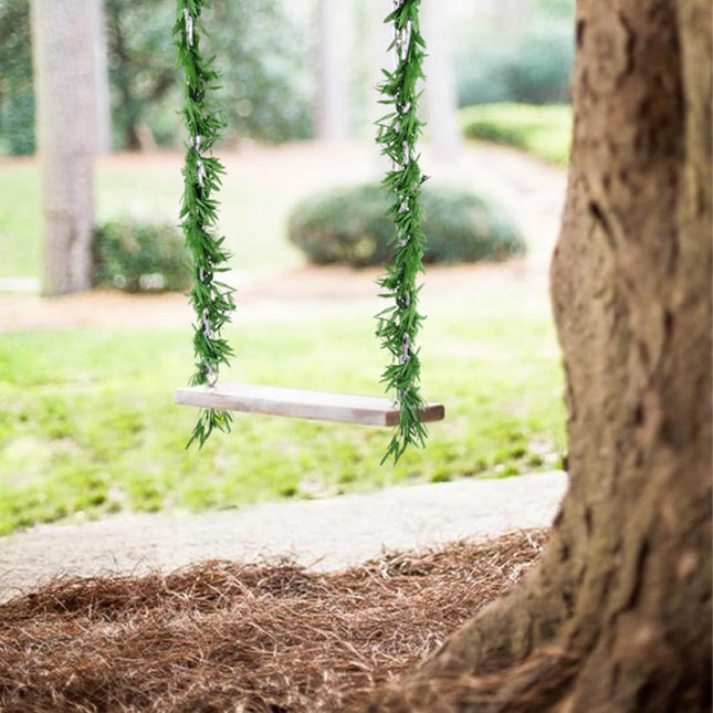 50pcs 300 ft Artificial Vine Greenery Garland for Room Decor Faux Willow Vines Wall Home Decor Aesthetic Silk Rattan Wicker Twig for Garden Wedding Windowsill Balcony Christmas Decorations