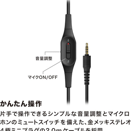 Audio-Technica ATH-G1 Premium Gaming Headset for PS5&Xbox Series X, Laptops, and PCs, with 3.5 mm Wired Connection, Detachable Mic, Black