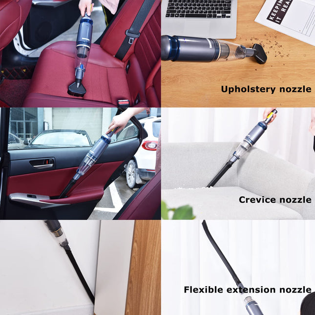 Hausmeister Cordless Vacuum Cleaner P013