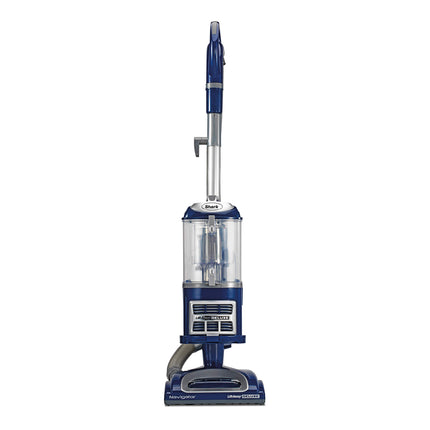 Shark Nv360 Navigator Liftaway Deluxe Upright Vacuum With Large Dust Cup Capacity, Hepa Filter, Swivel Steering, Upholstery Tool & Crevice Tool, Blue