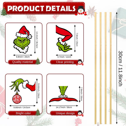Merry Christmas Decorations for Christmas Tree Topper Christmas Decor Christmas Decorations and Supplies for Home Party