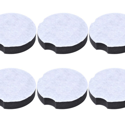 1604896 Filter Compatible With Bissell Powerforce Compact Lightweight Upright Vacuum Cleaner Compatible With 1520 2112 Series, Replace 1604896