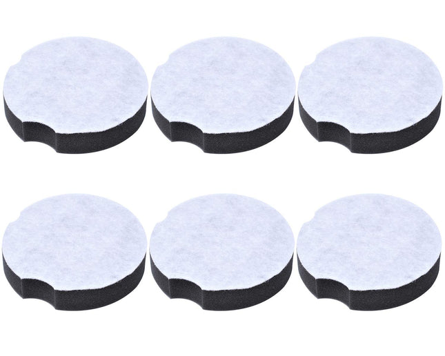 1604896 Filter Compatible With Bissell Powerforce Compact Lightweight Upright Vacuum Cleaner Compatible With 1520 2112 Series, Replace 1604896