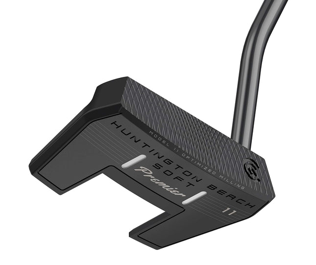 Cleveland Golf Huntington Beach Soft Premier #11 Single Bend Putter