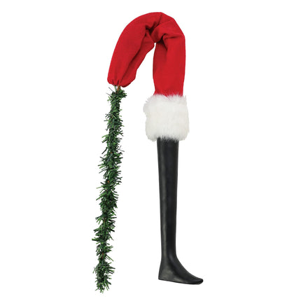 Department 56 Possible Dreams Disney The Nightmare Before Christmas Santa Jack Tree Topper Set, 12 Inch, Multicolor