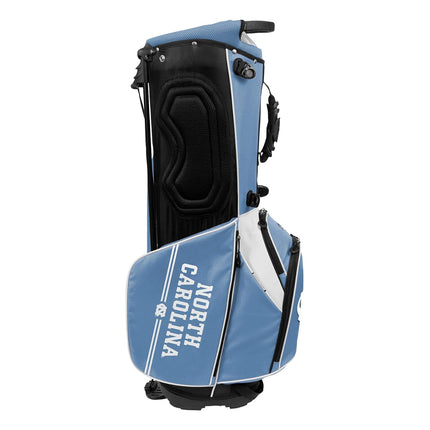 Team Effort NCAA Caddie Carry Hybrid Golf Bag