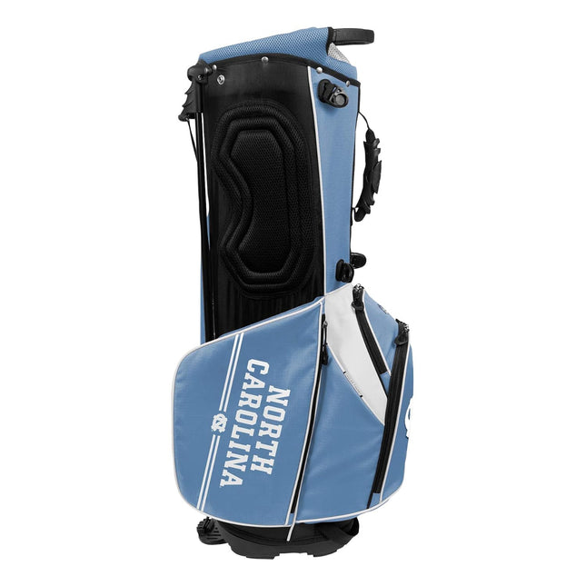 Team Effort NCAA Caddie Carry Hybrid Golf Bag