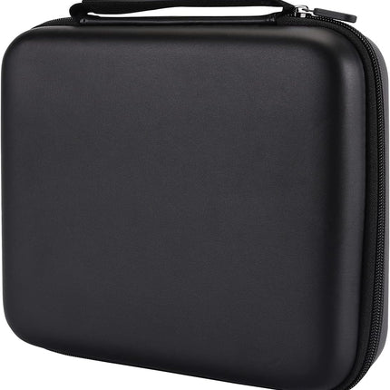 Hand Free Personal Fan Case For Rechargeable Neck Fans，Neck Hanging Fan Travel Case， Usb Rechargeable Personal Fan Storage Box