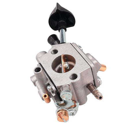 TPCABPART 4283 120 0601 Carburetor Carb Compatible with Stihl BR800 BR800X BR800CE Leaf Blower with 4203-141-0301 Air Filter Kit