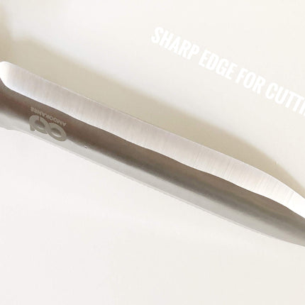 Hori Hori Full Tang Gardennig knife with Sharpening Tools