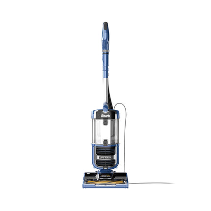 Shark Navigator Upright Vacuum With Liftaway, Zerom Antihair Wrap Technology, Antiallergen + Hepa Filter And Swivel Steering Zu560 Reed