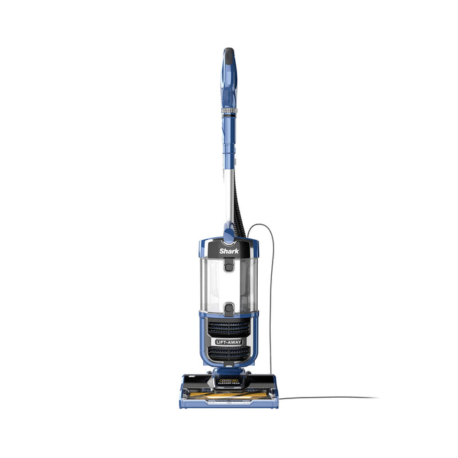 Shark Navigator Upright Vacuum With Liftaway, Zerom Antihair Wrap Technology, Antiallergen + Hepa Filter And Swivel Steering Zu560 Reed