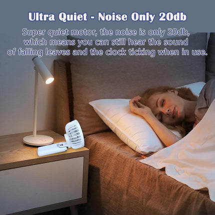 5600Mah] Hand Held Fan, Portable Fan Folding Handheld Fan For Travel, Personal Fan Battery Powered Rechargeable With Phone Charge