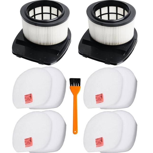 Iz361H Filter Patr, For Shark Rocket Pet Pro Iz162H, Iz361H, Iz362H, Iz363Ht, Iz440H, Iz441H, Iz462H, Cordless Stick Upright Vacuum Cleaner, Compare To Part Xhf161H & 617Fj140
