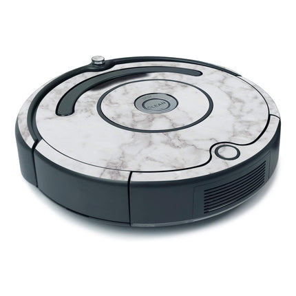 Mightyskins Skin For Irobot Roomba 675 Minimal Coverage Frost Marble Protective, Durable, And Unique Vinyl Decal Wrap Cover Easy To Apply, Remove, And Change Styles Made In The Usa