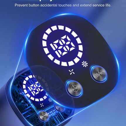 Cordless Vacuum Cleaner, Stick Vacuum Cleaners With 28Kpa Powerful Suction, Antitangle Handheld Vacuum Cleaner For Home With Led Display For Carpet Hardwood Floor Pet Hair Car Cleaning Blue