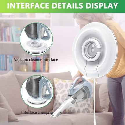 Charger For Black And Decker Chv1410L Dustbuster Cordless Handheld Vacuum For Black And Decker Power Adapter Supply Pn 9057155509