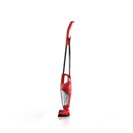 Dirt Devil Vibe 3In1 Vacuum Cleaner, Lightweight Corded Bagless Stick Vac With Handheld, Sd20020, Red
