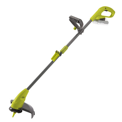 Sun Joe 24V-GT10-LTE 24-Volt iON+ 10-inch Cordless Lightweight Stringless Grass Trimmer, Kit (w/ 2.0-Ah Battery + Charger)