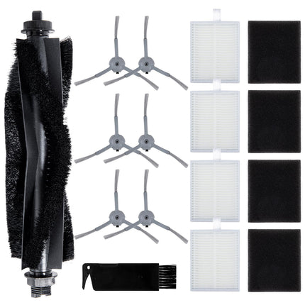 Parts Compatible With Eufy L60L50L60 Sesl50 Ses Robot Vacuums Accessories Kit Brush, Filter Combo