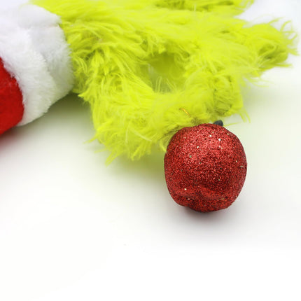 Elf Body Tree Decorations, Elf Arms for Christmas Tree Ornaments Xmas Christmas Tree Topper Party Supplies Christmas Decorations Indoors Home Decor