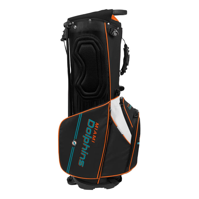 Team Effort NFL Caddie Carry Hybrid Golf Bag