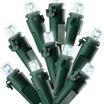 SYLVANIA 50 Lt Micro Set LED Lights, Cool White