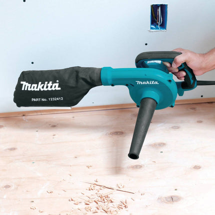 Makita ER400MP Curved String Trimmer Couple Shaft Attachment