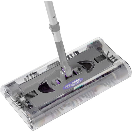 Ontel Swivel Sweeper Max, Cordless Sweeper, Quantity 1
