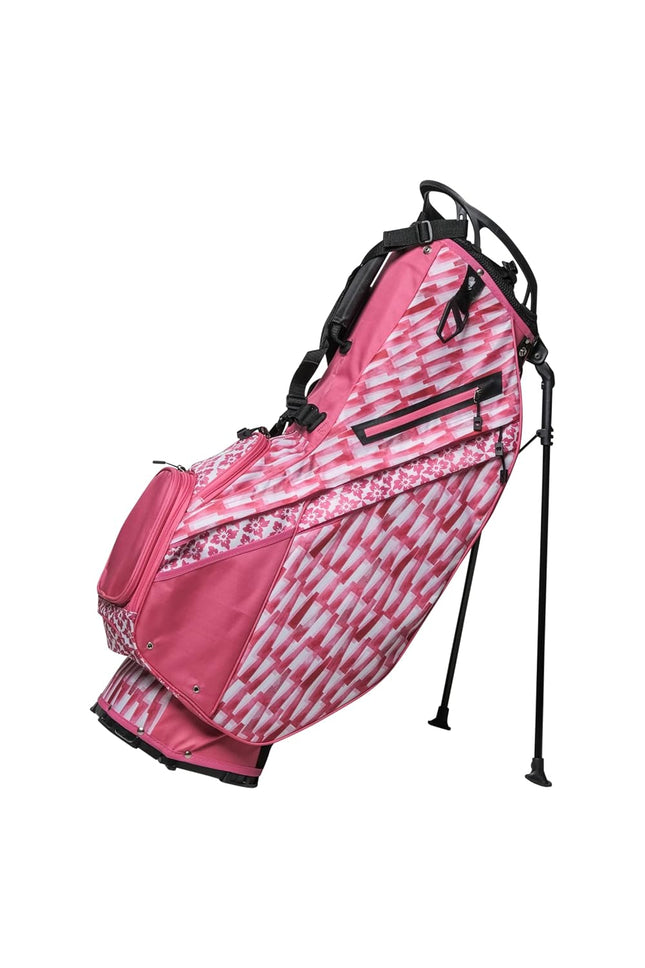 Glove It Sunday Golf Bag for Women - Super Lightweight Golf Bag with Stand, 4-Way Divider, 6 Easy-Access Pockets, Convenient & Accessible